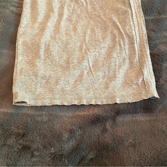 PINK Victoria's Secret Y2K Wide-Leg Capri foldover lounge PJ pants, size L - Picture 7 of 15